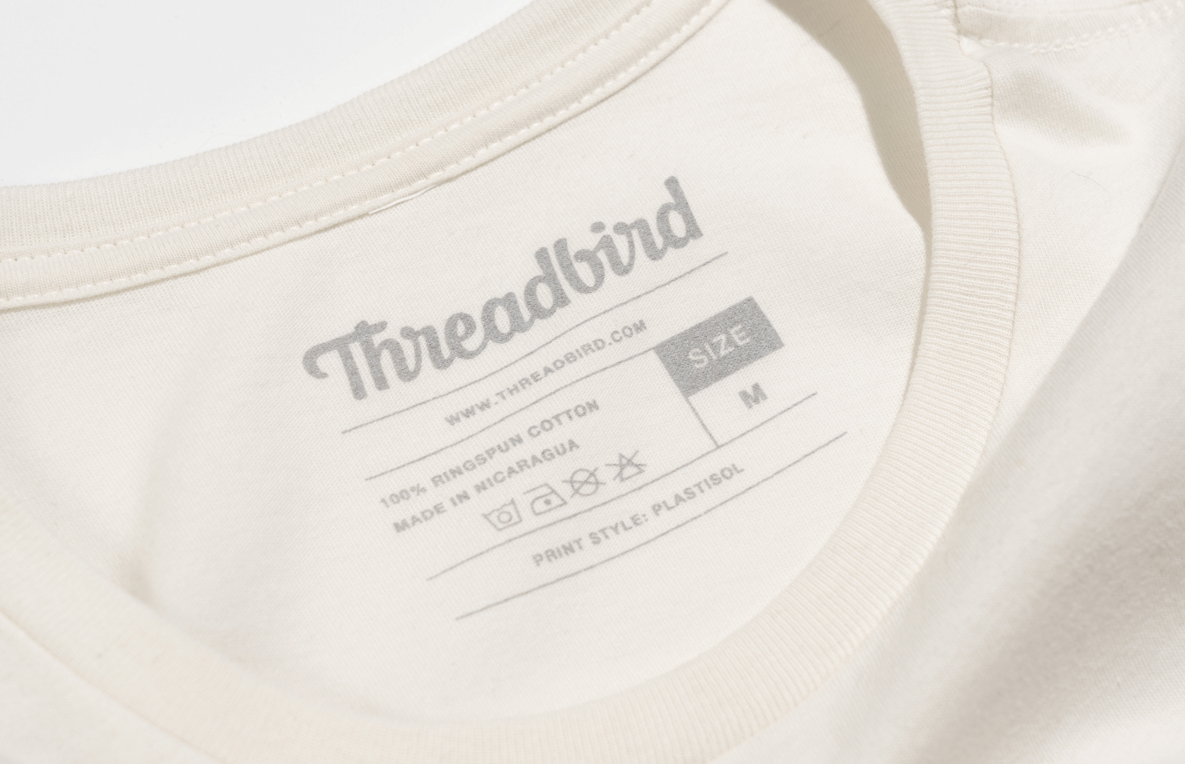 How to Create Custom Printed Clothing Labels for Your Shirts