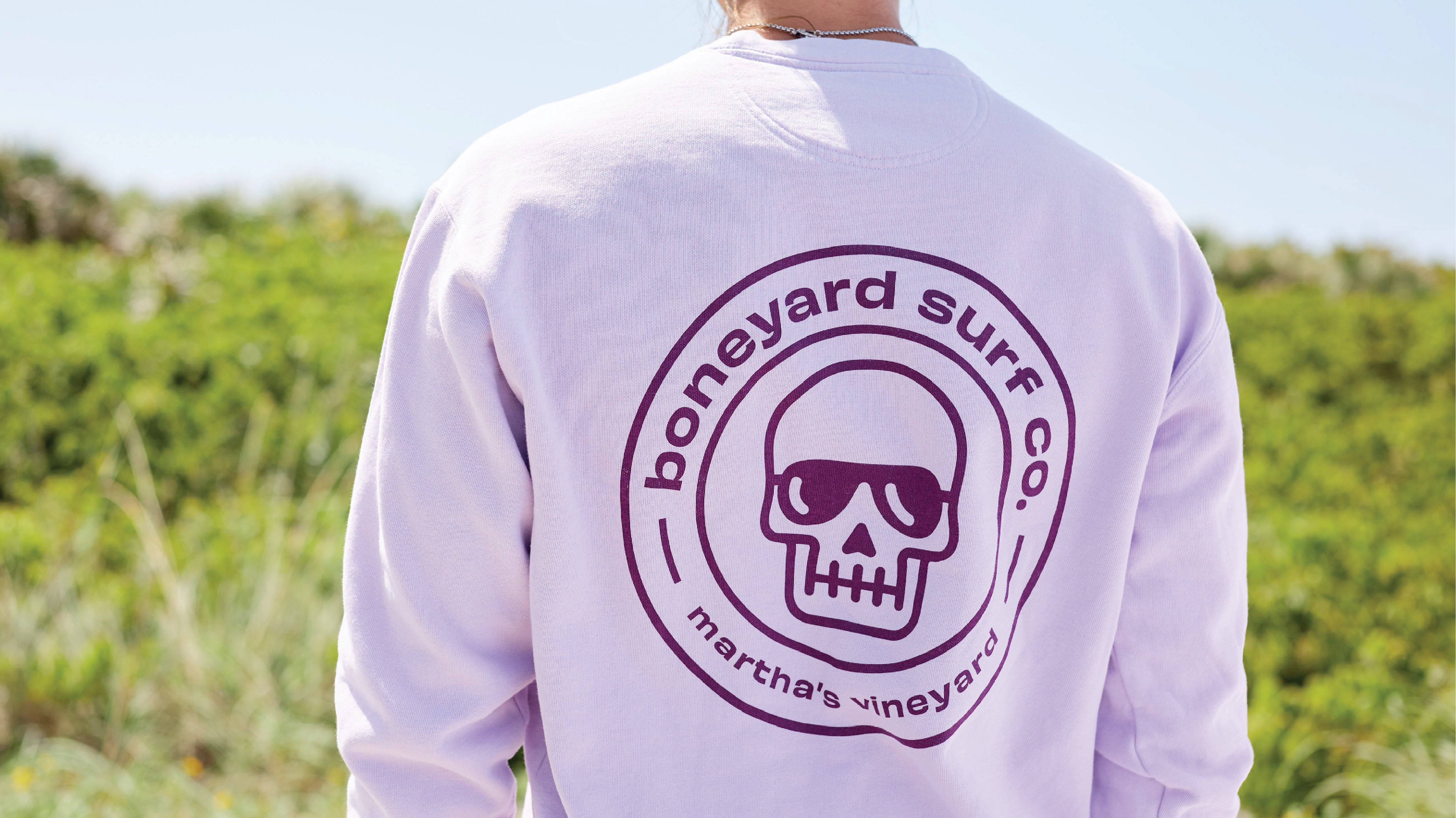 Skulls Boneyard Tie-Dye T-Shirt