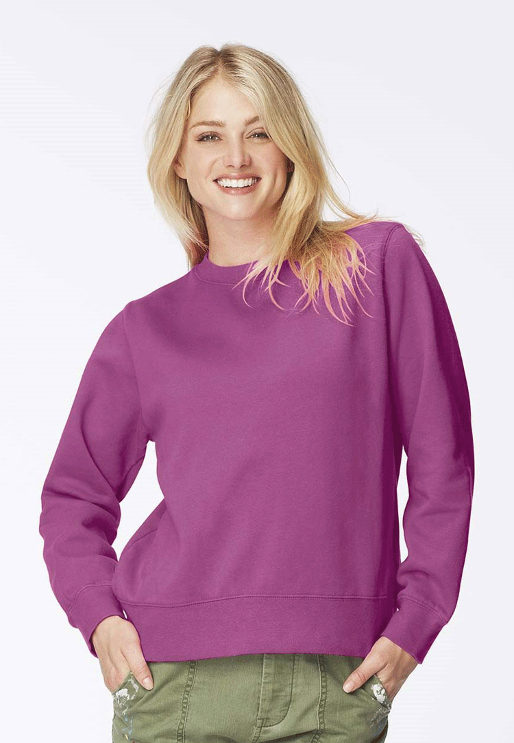 Comfort Colors 1596, Garment Dyed Women 