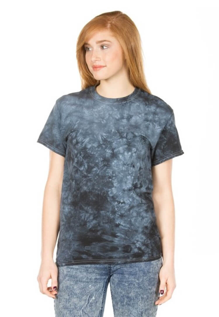 Dyenomite 200CR - Crystal Tie-Dyed T-Shirt