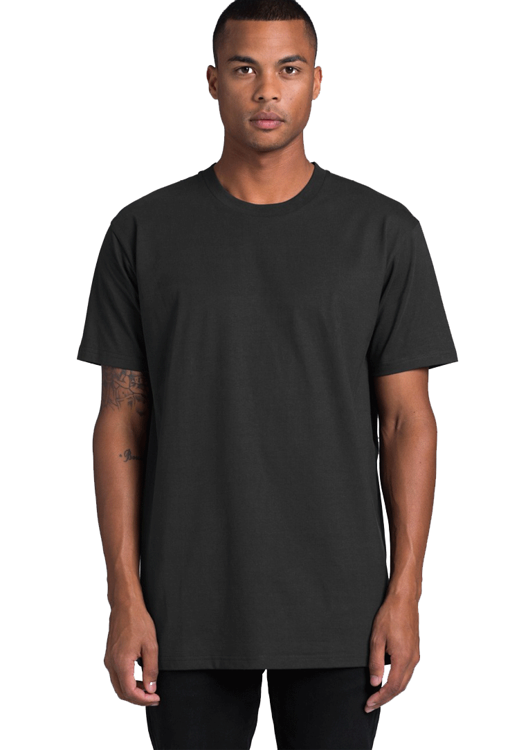 Printed Crew Neck T-Shirts | Custom Round Neck T Shirts