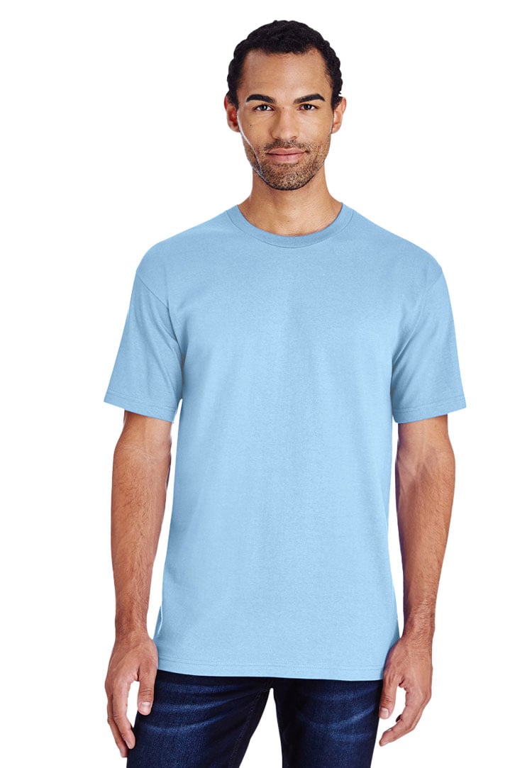 Gildan H000, Hammer Adult T-Shirt | Threadbird