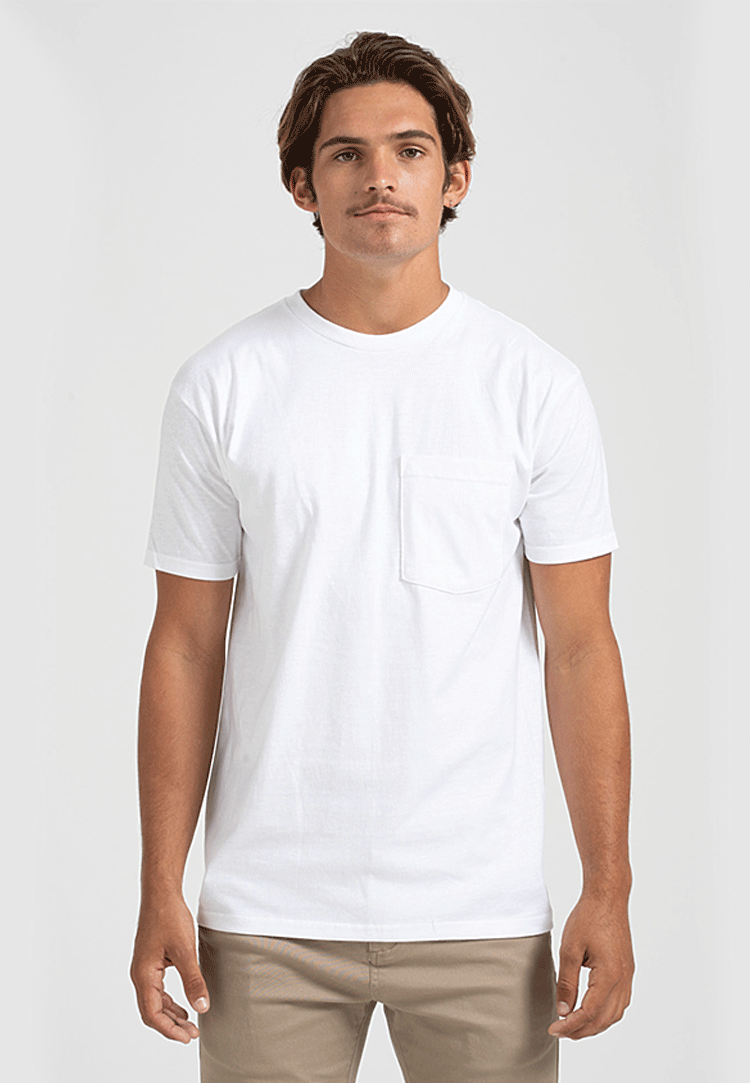 Next Level 3600 | Premium Fitted Short Sleeve Crew