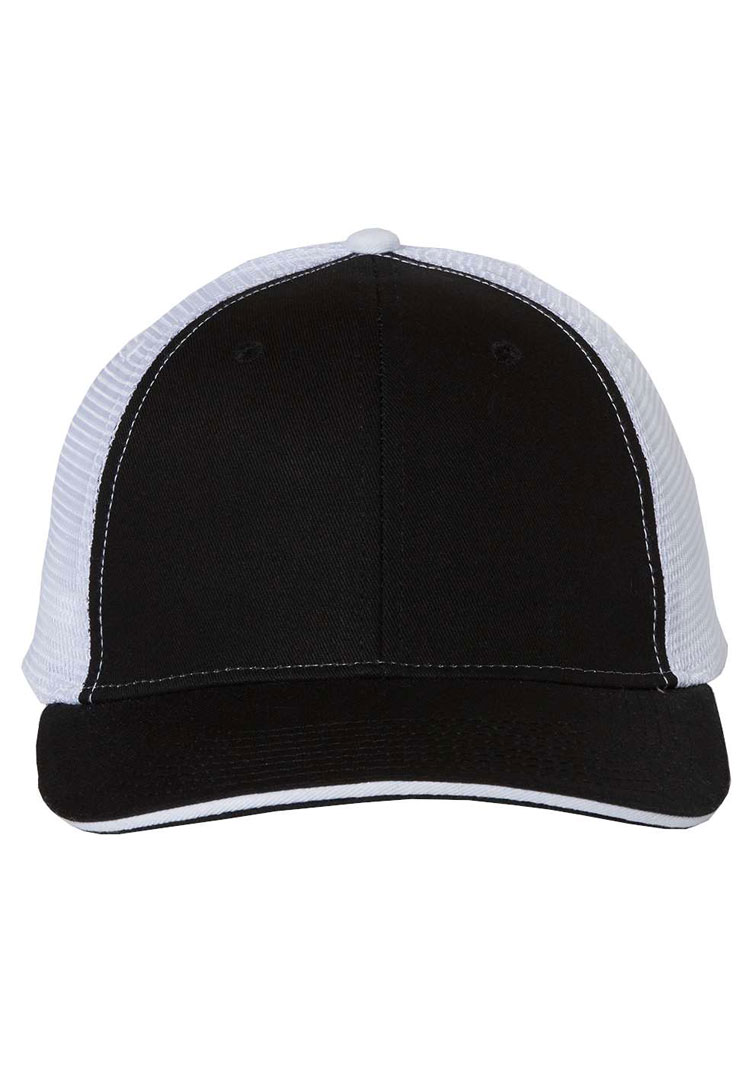 Pacific Headwear 787, 6-Panel Arch 