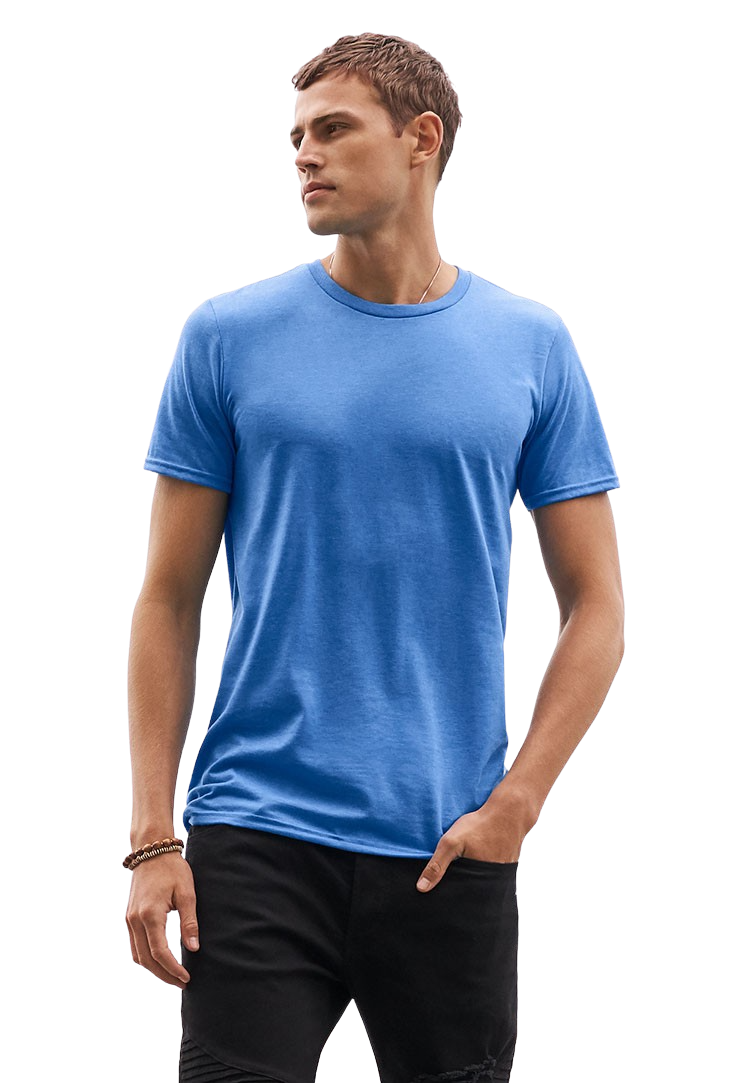 Anvil by Gildan 980, Custom Lightweight T-Shirt | Threadbird