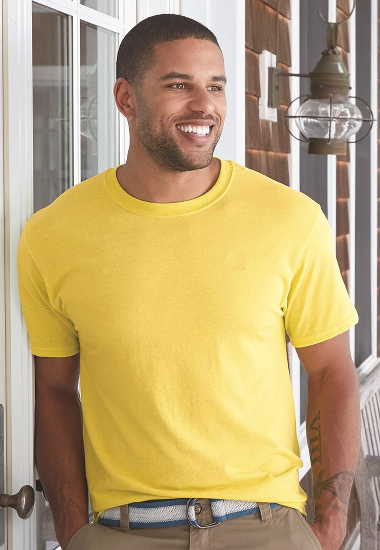 hanes ecosmart t shirt