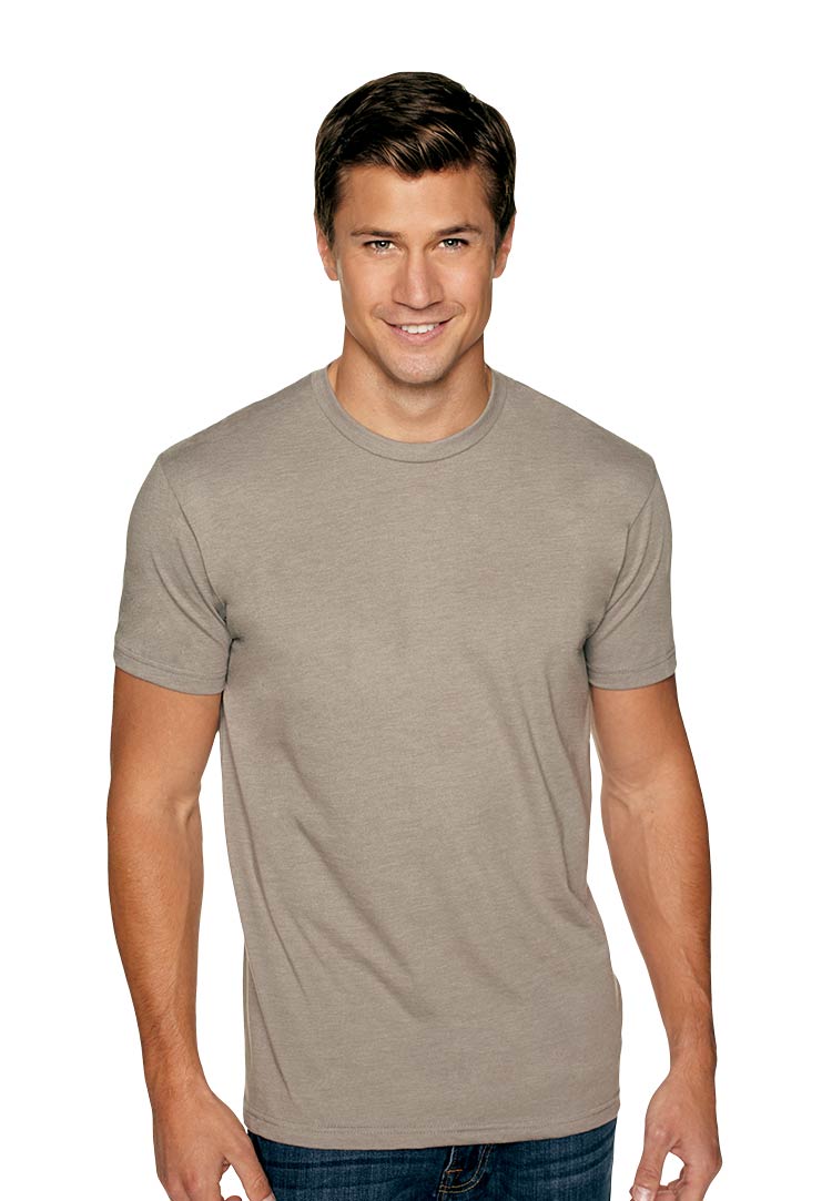 Next Level Mens T-shirts 6210 Pack of 5