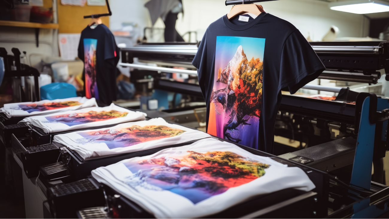 The Secrets to Photorealistic Prints: Your Guide to Simulated Process Screen Printing / Threadbird Blog