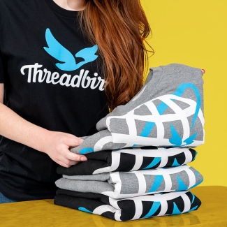 Folding Only at Threadbird