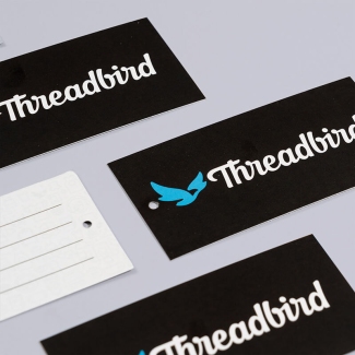 Hang Tags at Threadbird
