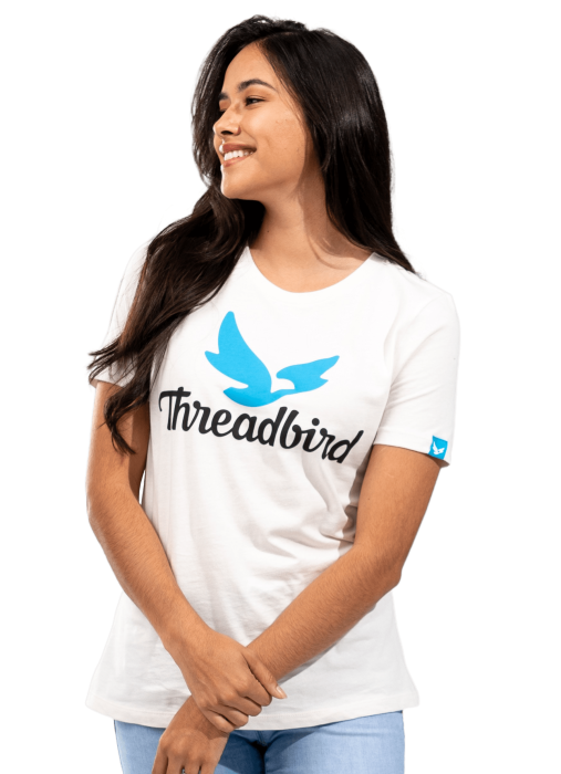 Screen Printing at Threadbird