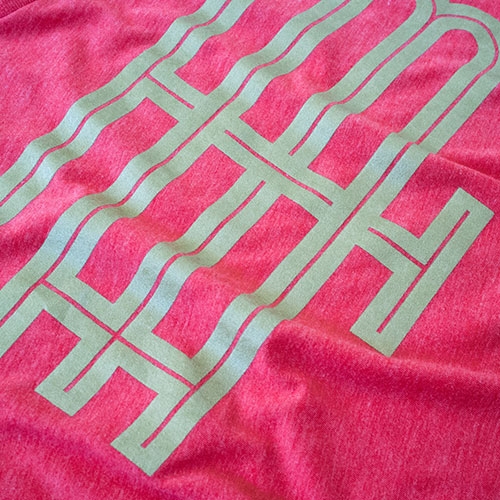 Metallic Inks at Threadbird