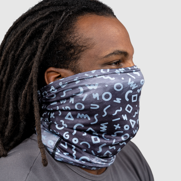 Gaiter Double Layer