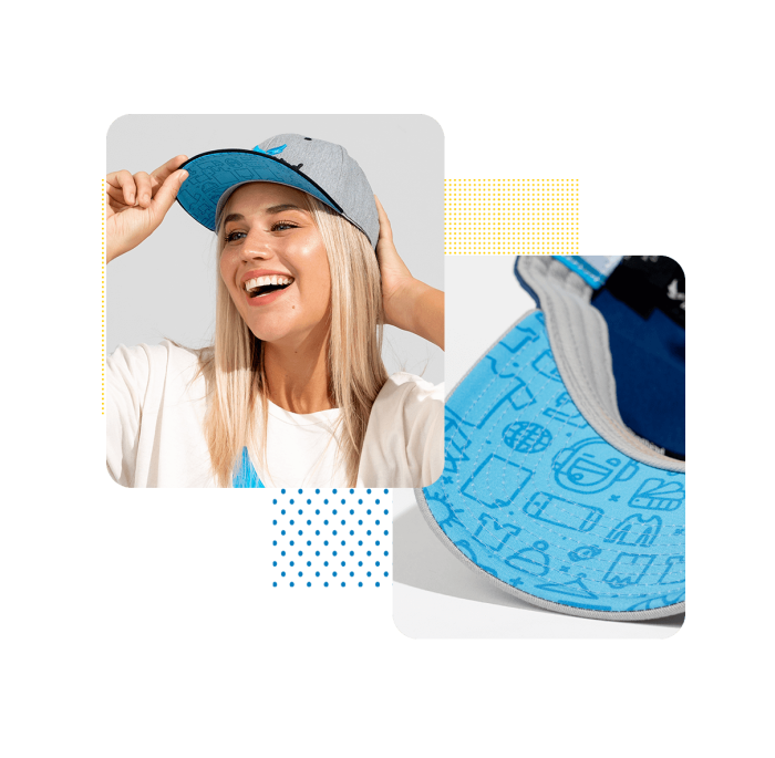 Custom Hat Product Detail