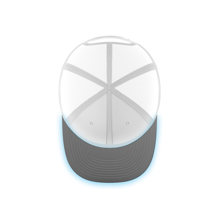 Flat Rounded Bill