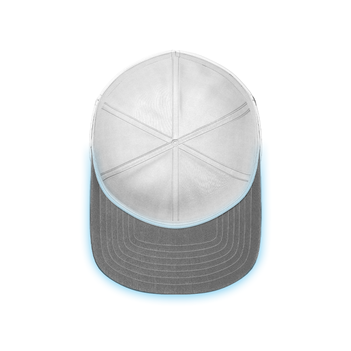 Flat Squared Bill