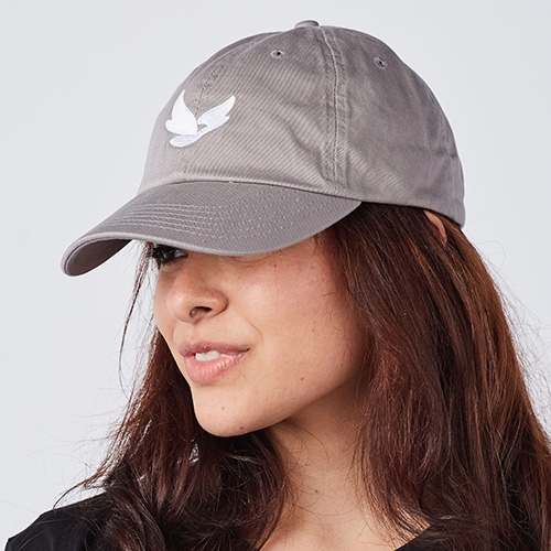 Threadbird Dad Hat Embroidery