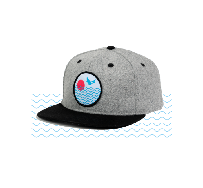 Custom Hat Panels