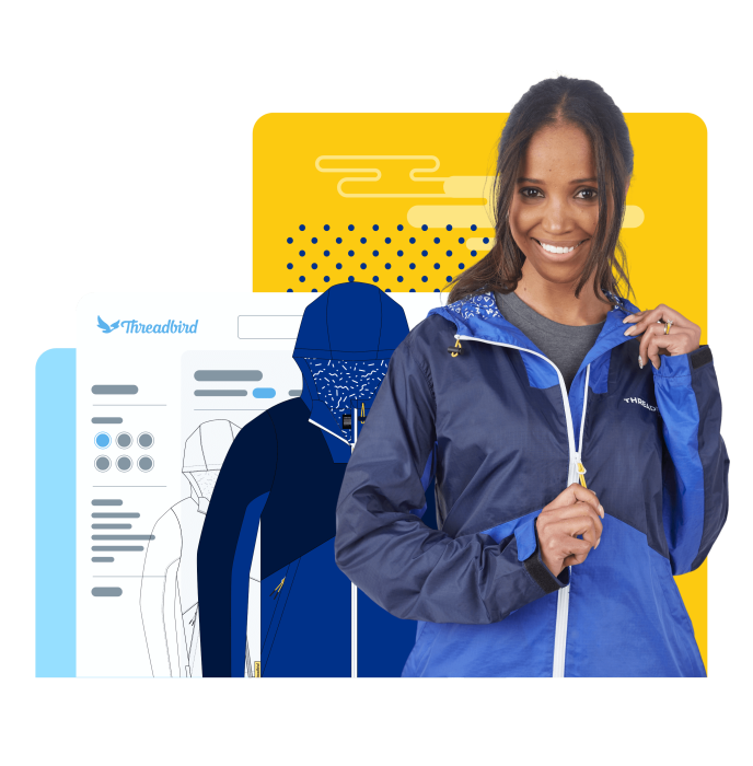 Product Highlight: Rain Jacket