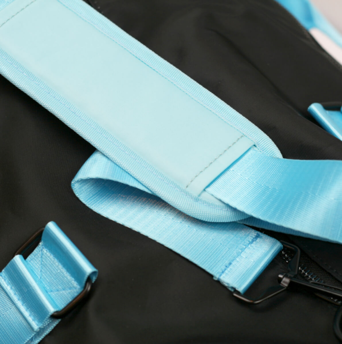 Duffel Bag Custom Straps
