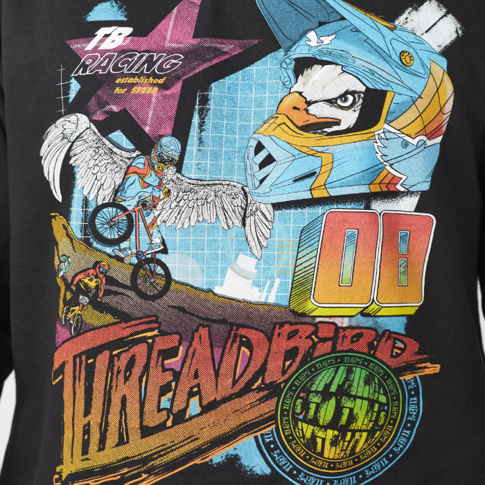 Exploring the Spectrum: Your Guide to Apparel Printing Ink Types / Threadbird Blog