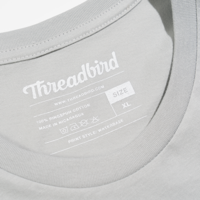 Enhance Your Brand with Custom Apparel Labels & Finishings / A Threadbird Blog