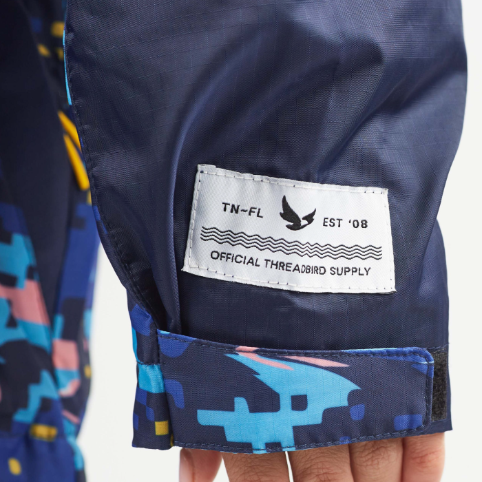 Enhance Your Brand with Custom Apparel Labels & Finishings / A Threadbird Blog