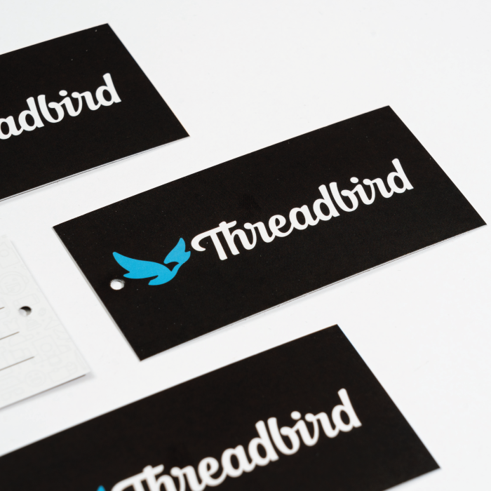 Enhance Your Brand with Custom Apparel Labels & Finishings / A Threadbird Blog