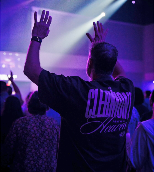 Customer Feature: Real Life Church / Ignite Your Mission with Printed Apparel