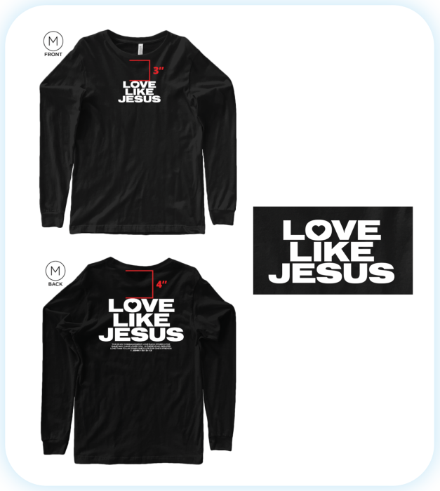 Customer Feature: Real Life Church / Ignite Your Mission with Printed Apparel for Your Church!