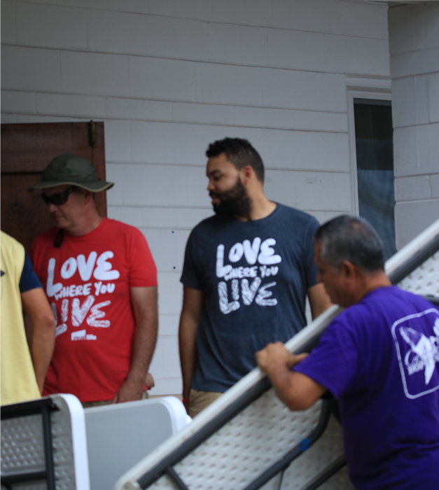 Customer Feature: Real Life Church / Ignite Your Mission with Printed Apparel for Your Church!