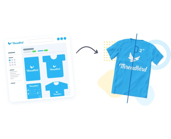 Art Services at Threadbird