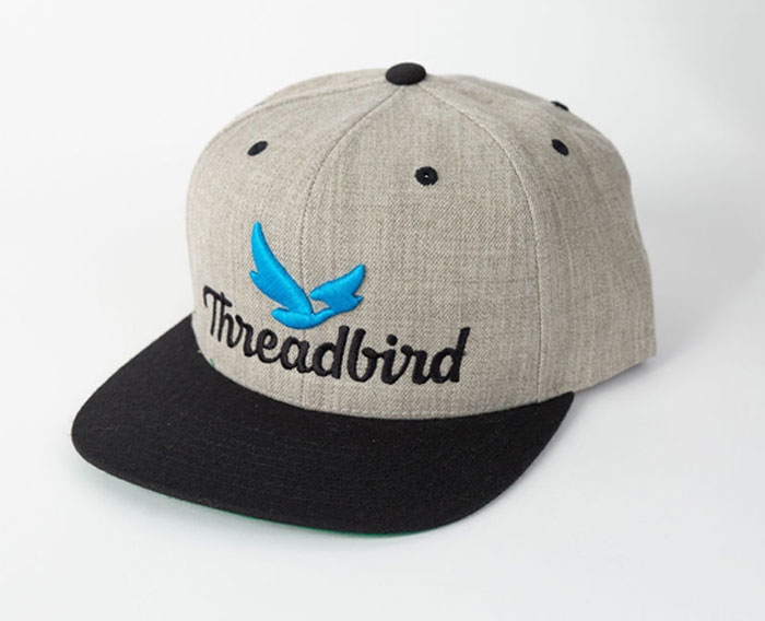 Embroidery at Threadbird