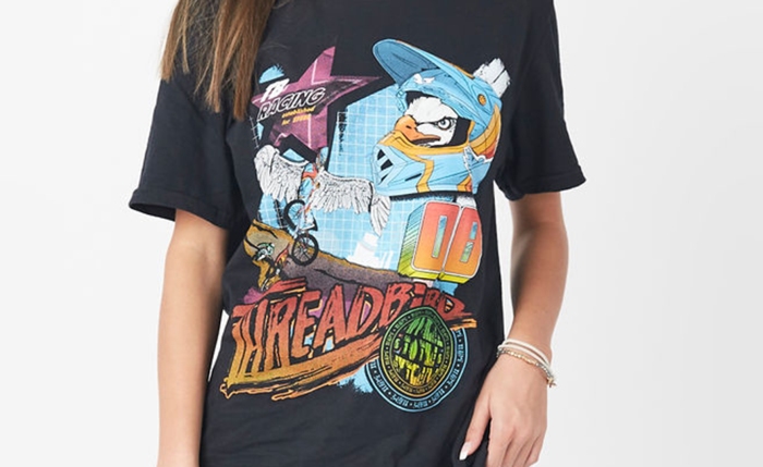 Premium Standard Printing at Threadbird
