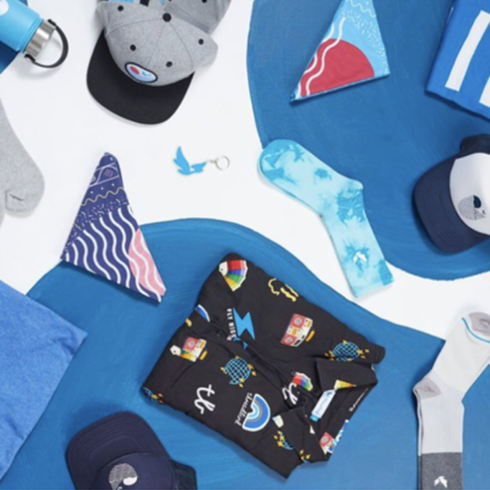threadbird printed clothes