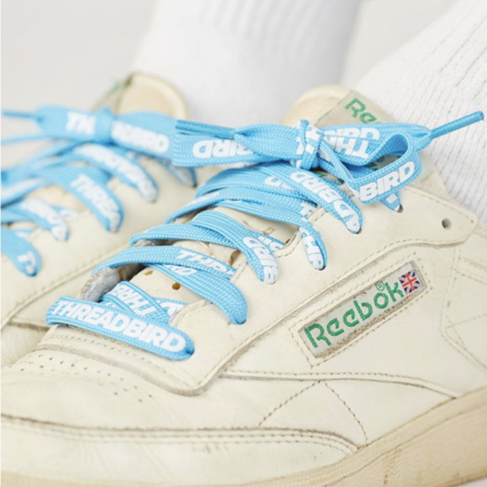 threadbird shoe color