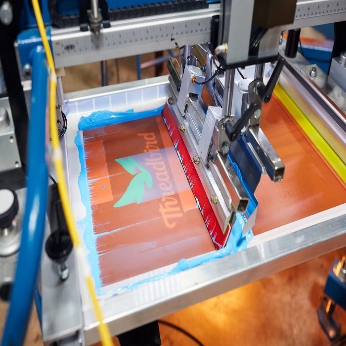 threadbird printing machine